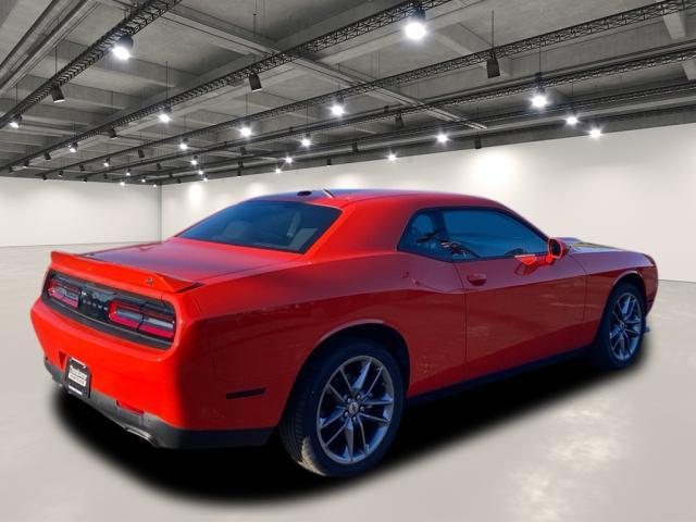 used 2021 Dodge Challenger car, priced at $26,991