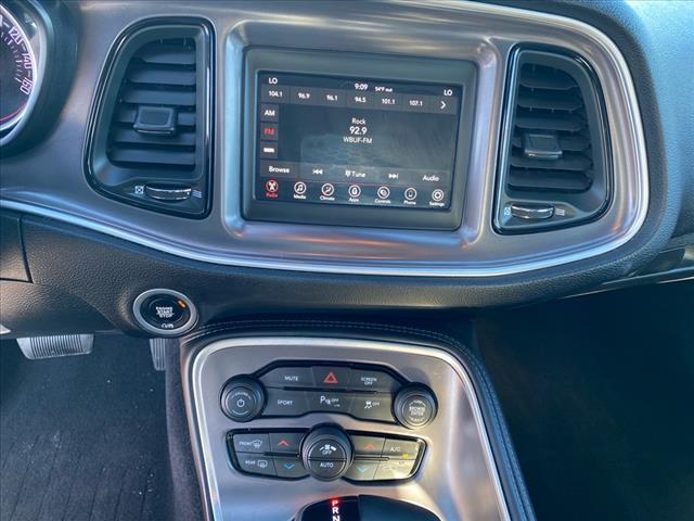 used 2021 Dodge Challenger car, priced at $26,991