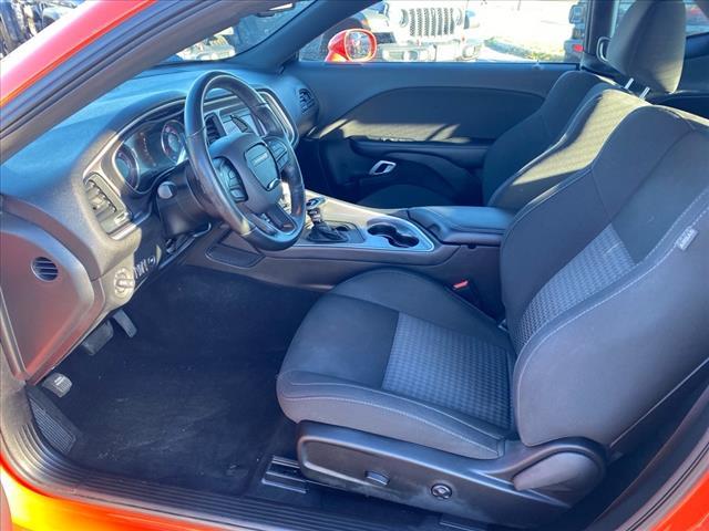 used 2021 Dodge Challenger car, priced at $26,991