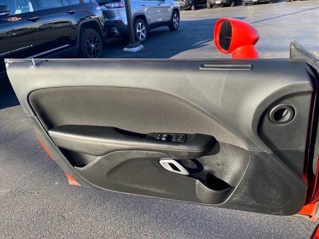 used 2021 Dodge Challenger car, priced at $26,991