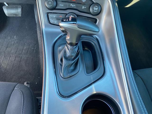 used 2021 Dodge Challenger car, priced at $26,991