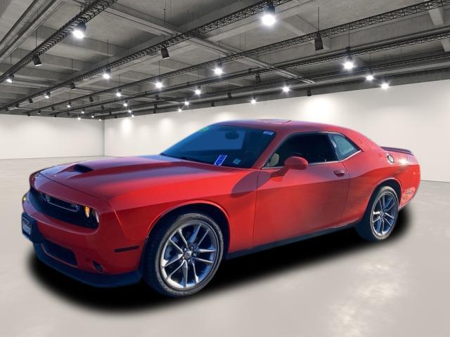 used 2021 Dodge Challenger car, priced at $26,991