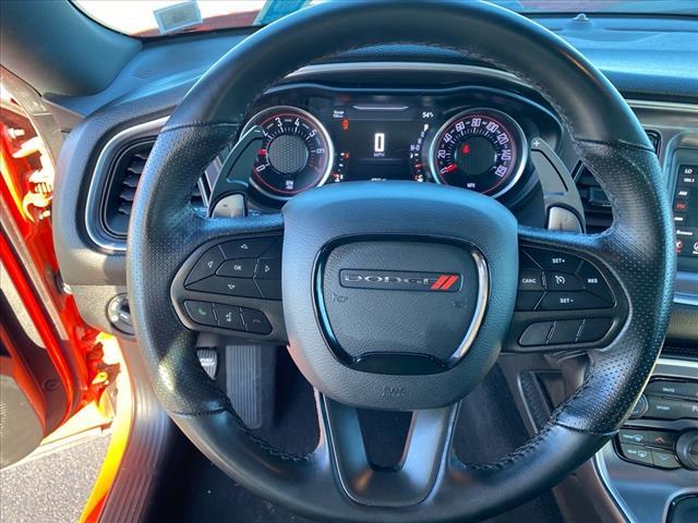 used 2021 Dodge Challenger car, priced at $26,991