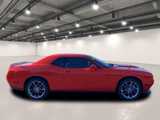 used 2021 Dodge Challenger car, priced at $26,991