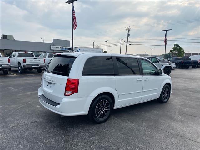 used 2017 Dodge Grand Caravan car, priced at $16,991