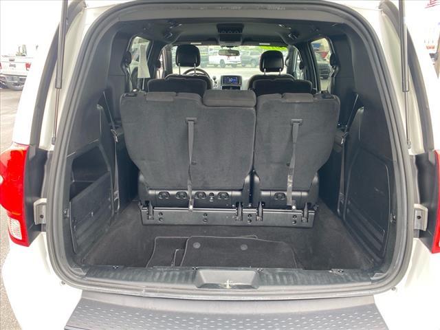 used 2017 Dodge Grand Caravan car, priced at $16,991