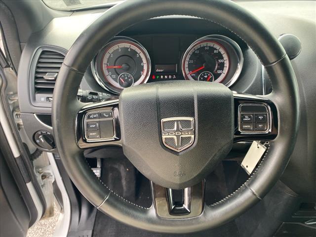 used 2017 Dodge Grand Caravan car, priced at $16,991