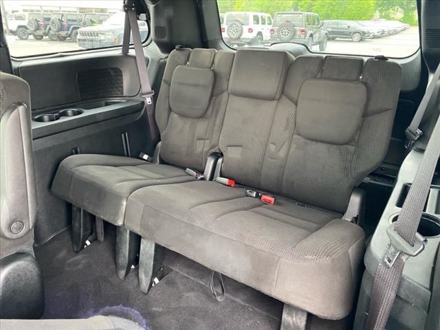 used 2017 Dodge Grand Caravan car, priced at $16,991