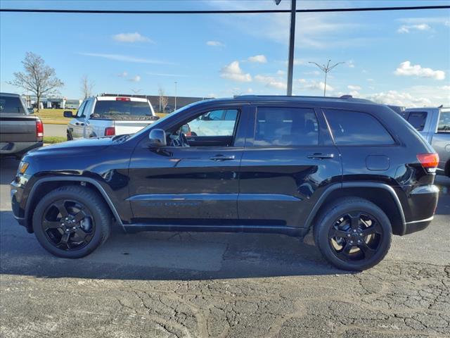 used 2018 Jeep Grand Cherokee car