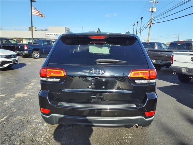 used 2018 Jeep Grand Cherokee car