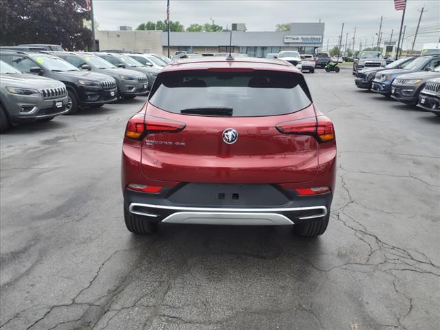 used 2022 Buick Encore GX car, priced at $23,224