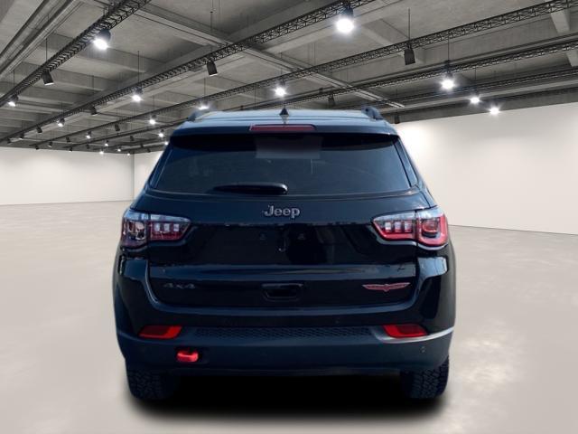 used 2024 Jeep Compass car, priced at $27,843