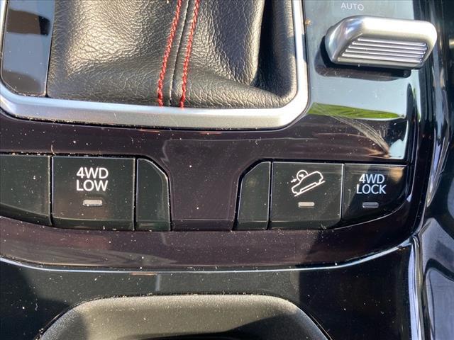 used 2024 Jeep Compass car, priced at $27,843