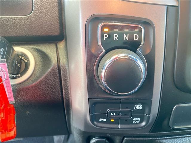 used 2022 Ram 1500 Classic car, priced at $34,991