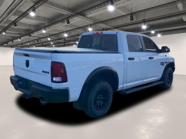 used 2022 Ram 1500 Classic car, priced at $34,991