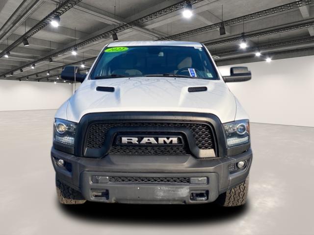 used 2022 Ram 1500 Classic car, priced at $34,991