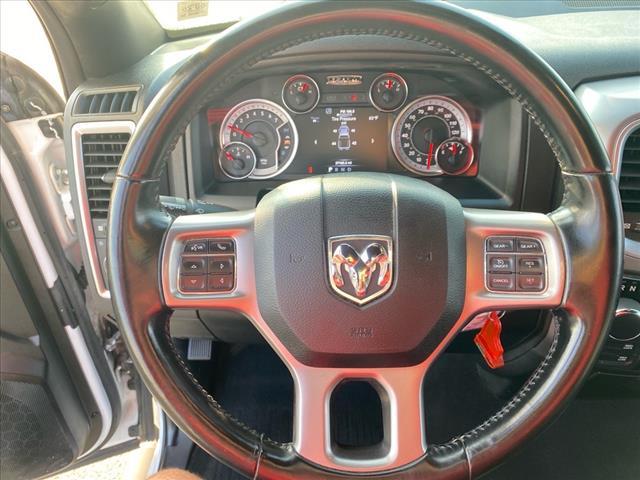 used 2022 Ram 1500 Classic car, priced at $34,991