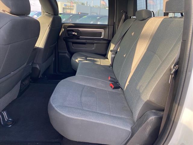 used 2022 Ram 1500 Classic car, priced at $34,991