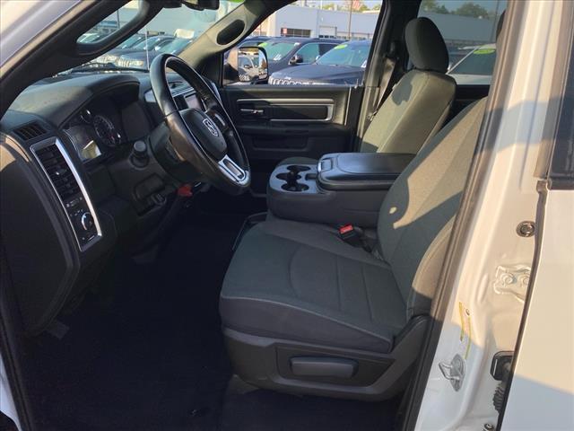 used 2022 Ram 1500 Classic car, priced at $34,991