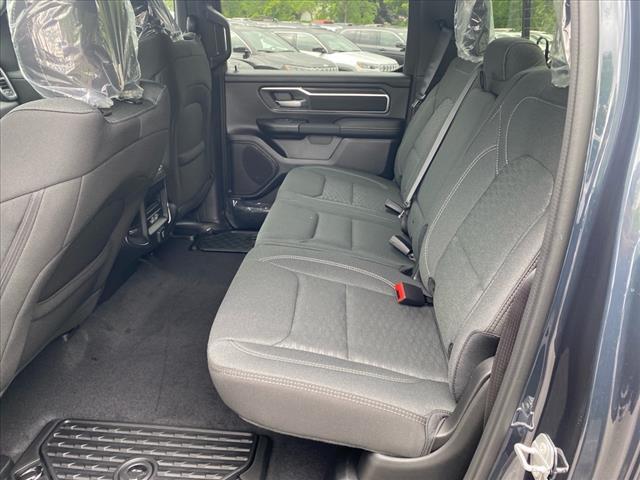 new 2025 Ram 1500 car, priced at $62,445