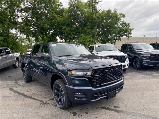 new 2025 Ram 1500 car, priced at $54,423