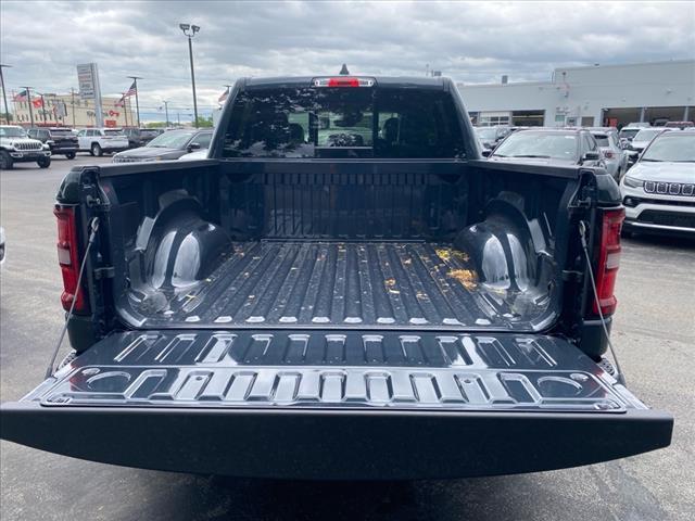 new 2025 Ram 1500 car, priced at $62,445