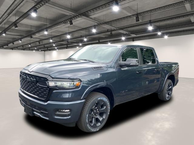 new 2025 Ram 1500 car, priced at $62,445