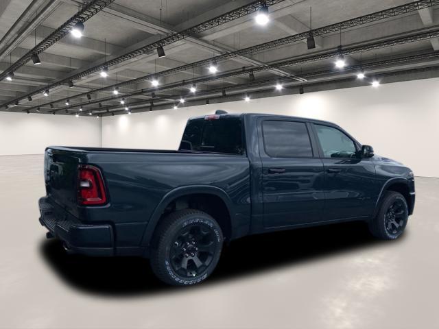 new 2025 Ram 1500 car, priced at $62,445