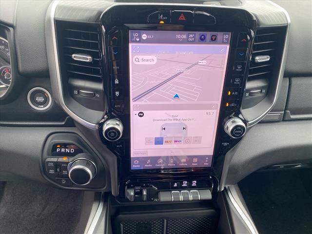 new 2025 Ram 1500 car, priced at $62,445