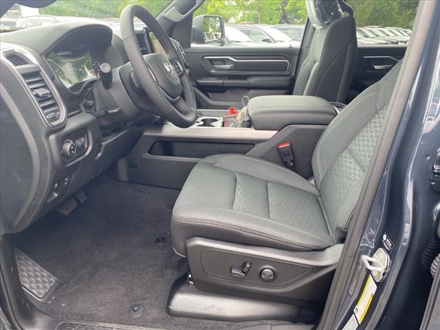 new 2025 Ram 1500 car, priced at $62,445