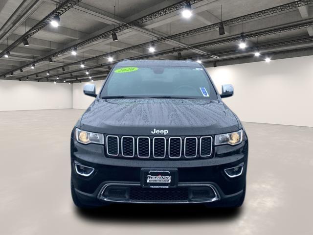 used 2020 Jeep Grand Cherokee car, priced at $29,991