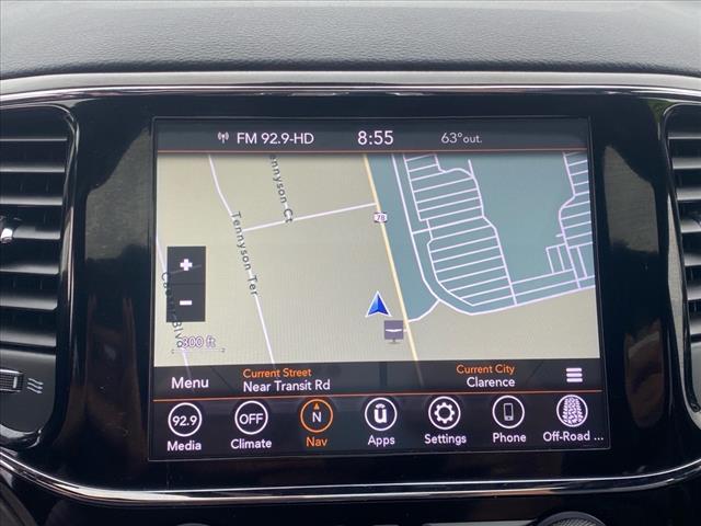 used 2020 Jeep Grand Cherokee car, priced at $29,991