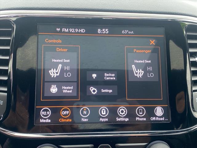 used 2020 Jeep Grand Cherokee car, priced at $29,991