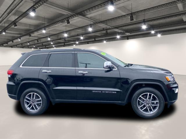 used 2020 Jeep Grand Cherokee car, priced at $29,991