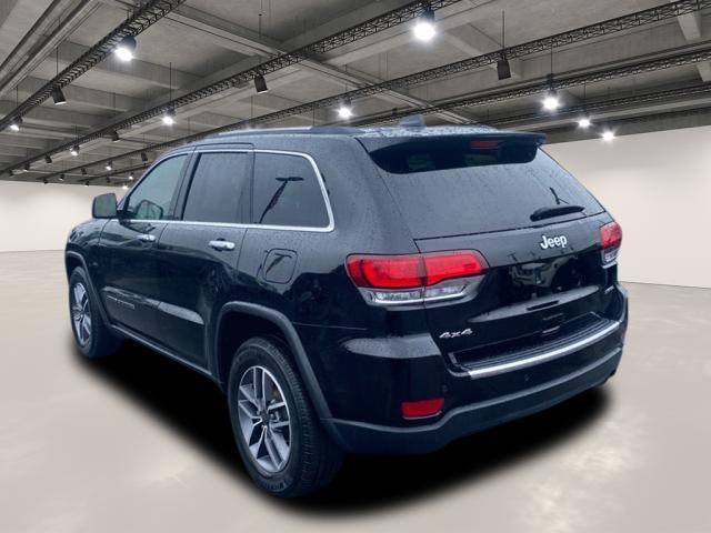 used 2020 Jeep Grand Cherokee car, priced at $29,991
