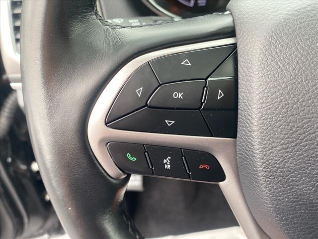 used 2020 Jeep Grand Cherokee car, priced at $29,991