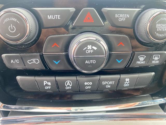 used 2020 Jeep Grand Cherokee car, priced at $29,991