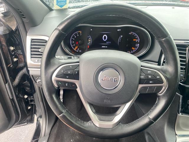 used 2020 Jeep Grand Cherokee car, priced at $29,991