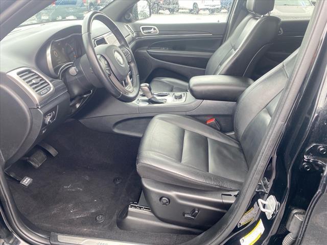 used 2020 Jeep Grand Cherokee car, priced at $29,991