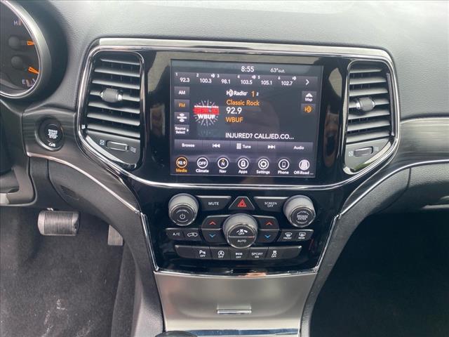 used 2020 Jeep Grand Cherokee car, priced at $29,991