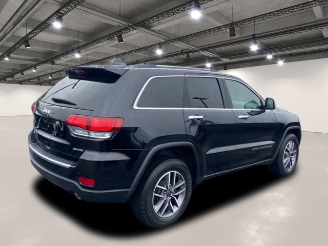 used 2020 Jeep Grand Cherokee car, priced at $29,991