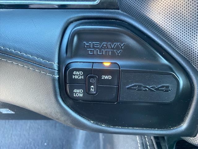 used 2022 Ram 2500 car, priced at $72,321