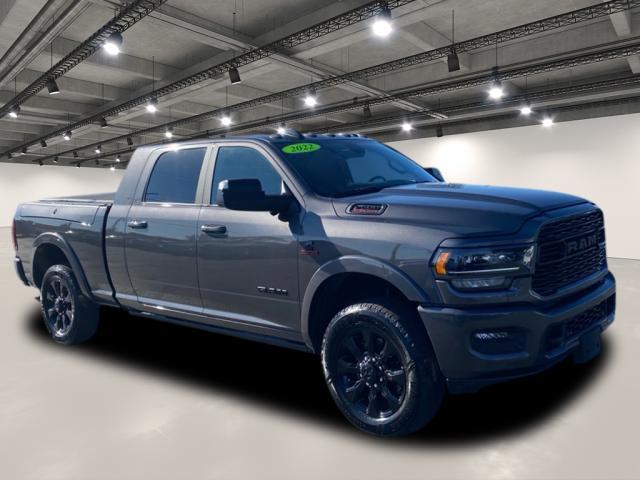 used 2022 Ram 2500 car, priced at $72,321