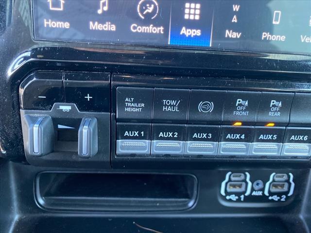 used 2022 Ram 2500 car, priced at $72,321