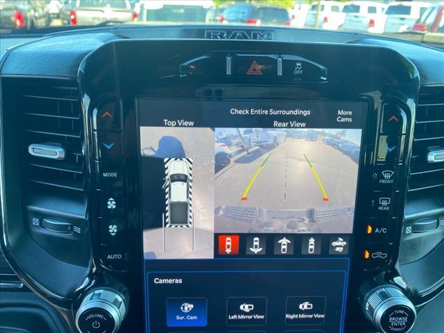 used 2022 Ram 2500 car, priced at $72,321