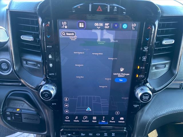 used 2022 Ram 2500 car, priced at $72,321