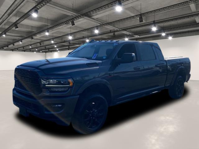 used 2022 Ram 2500 car, priced at $72,321