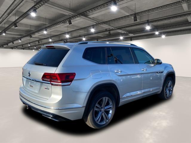 used 2019 Volkswagen Atlas car, priced at $25,321