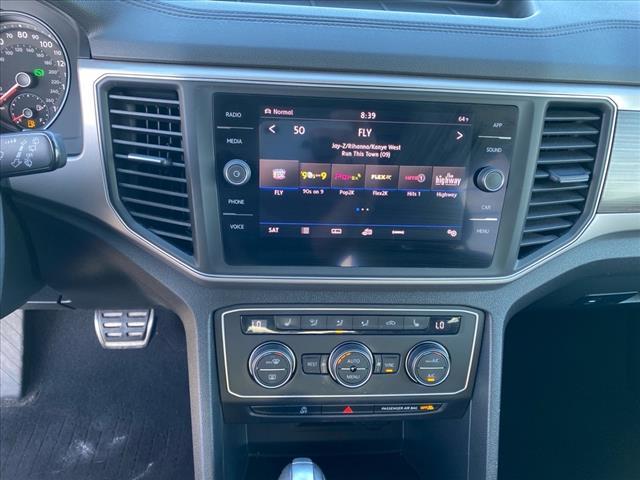 used 2019 Volkswagen Atlas car, priced at $25,321