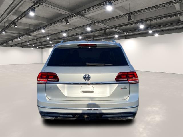 used 2019 Volkswagen Atlas car, priced at $25,321